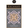 Recanati Reserve Cabernet Sauvignon (OU Kosher) 2006 Front Label