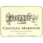 Chateau Marjosse  2004 Front Label