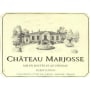 Chateau Marjosse Blanc 2004 Front Label