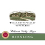 Willamette Valley Vineyards Riesling 2008 Front Label