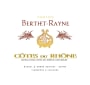 Domaine A. Berthet-Rayne Cotes du Rhone 2011 Front Label
