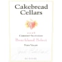 Cakebread Benchland Select Cabernet Sauvignon 2006 Front Label