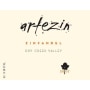 Artezin Dry Creek Zinfandel 2007 Front Label