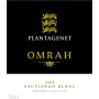 Plantagenet Omrah Sauvignon Blanc 2008 Front Label