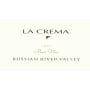 La Crema Russian River Pinot Noir 2007 Front Label