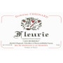 Domaine Michel Chignard Les Moriers Domainex Fleurie 2007 Front Label