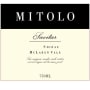 Mitolo Savitar Shiraz 2007 Front Label