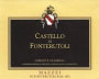 Mazzei Fonterutoli Chianti Classico Riserva 1996 Front Label