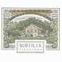 Buehler Zinfandel 2008 Front Label