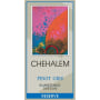 Chehalem Reserve Pinot Gris 2007 Front Label