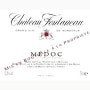 Chateau Fontaneau Medoc 2004 Front Label