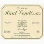 Chateau Haut Condissas  2003 Front Label