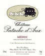 Chateau Patache d'Aux Medoc 2004 Front Label