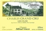 Billaud-Simon Chablis Les Clos Grand Cru 2009 Front Label