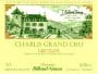 Billaud-Simon Chablis Les Clos Grand Cru 2011 Front Label