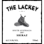Kilikanoon The Lackey Shiraz 2007 Front Label