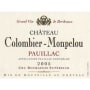 Chateau Colombier Monpelou  2005 Front Label