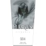 Haras de Pirque Elegance Cabernet Sauvignon 2003 Front Label