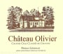 Chateau Olivier  2004 Front Label