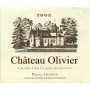Chateau Olivier  2005 Front Label