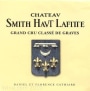 Chateau Smith Haut Lafitte Blanc 2003 Front Label
