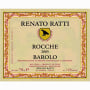 Renato Ratti Rocche dell'Annunziata Barolo 2005 Front Label