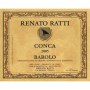Renato Ratti Barolo Conca 2005 Front Label