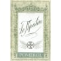 Chateau Le Moulin  2005 Front Label