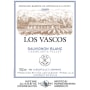 Los Vascos Sauvignon Blanc 2009 Front Label