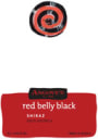 Angove Family Winemakers Red Belly Black Shiraz 2006 Front Label