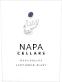 Napa Cellars Sauvignon Blanc 2008 Front Label