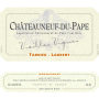 Tardieu-Laurent Chateaneuf du Pape Vieilles Vignes 2006 Front Label