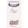 Chateau de Reignac Blanc 2005 Front Label