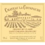 Chateau La Couspaude  2004 Front Label