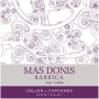 Mas Donis Mas Donis Barrica 2007 Front Label