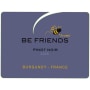 Be Friends Be Friends Pinot Noir 2005 Front Label