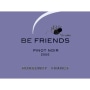 Be Friends Be Friends Pinot Noir 2006 Front Label