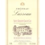 Chateau Lusseau  2004 Front Label