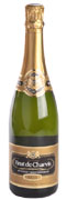 Charvis Brut de Charvis Sparkling NV Front Label