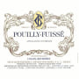 Domaine Collin Bourisset Pouilly-Fuisse 2006 Front Label