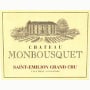 Chateau Monbousquet  2004 Front Label