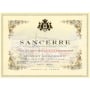 Domaine Hubert Brochard Sancerre 2007 Front Label
