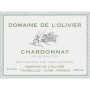 Domaine de l'Olivier Chardonnay 2007 Front Label