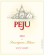 Peju Winery Napa Valley Sauvignon Blanc 2008 Front Label