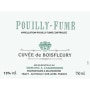 Domaine Cailbourdin Pouilly-Fume Bois fleury 2007 Front Label