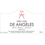Vina 1924 De Angeles Malbec 2007 Front Label