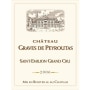 Chateau Graves de Peyroutas Saint-Emilion 2006 Front Label