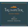 Trumpeter Merlot 2008 Front Label