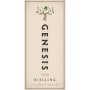 Hogue Genesis Riesling 2008 Front Label