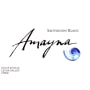 Amayna Sauvignon Blanc 2008 Front Label